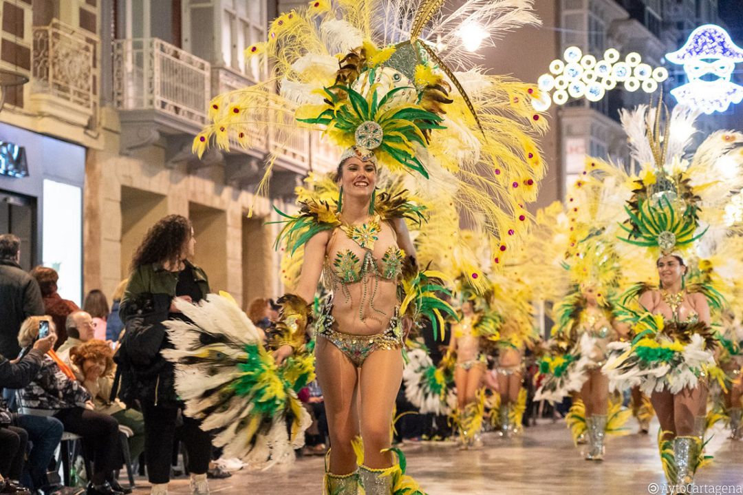 carnaval cartagtena