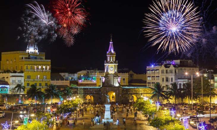 cartagena fin de año