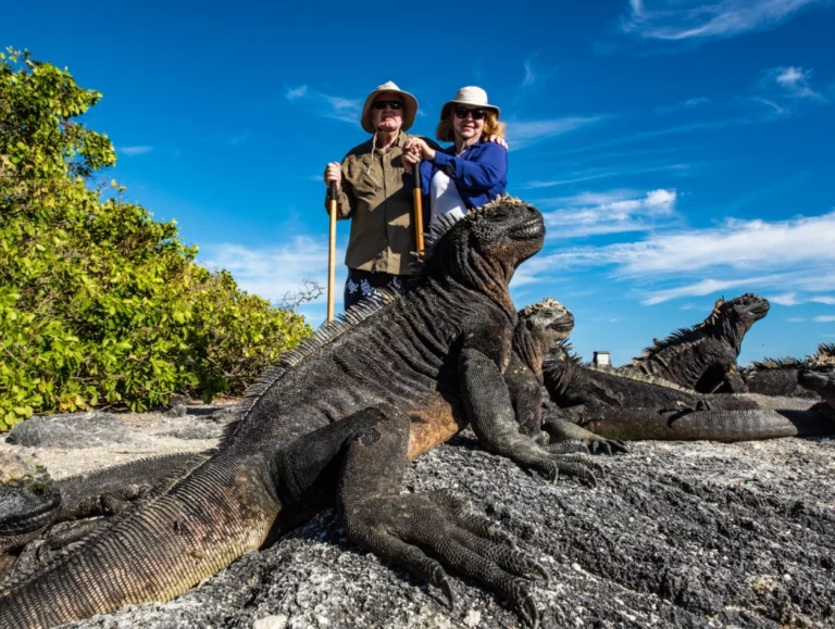 GALÁPAGOS BLUE – 3 NOCHES STA CRUZ (1 ISLA) – BOLETO AEREO ESPECIAL DE DICIEMBRE 2024